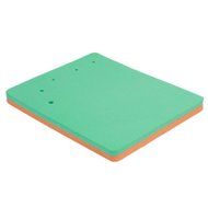 Yingwei Baking Sheet Baking Mat for Cookies Breads Petal Shape modeling pad