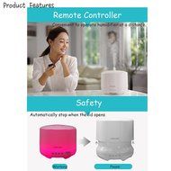 Atocare EP UH-101 Ultrasonic LED Humidifier Self Sterilization Mood Light 1.4L N6