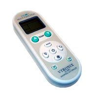 Vtronix Universal A/C Remote Control - Model: Q-338-F N2