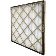 FLANDERS 80285.021519999995 Vp Marv 8 Surface Pleated Air Filter, 15X20X2 In., 12 Per Case-2488765