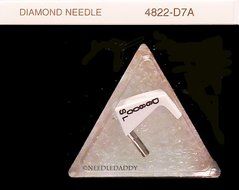 NEW! STANTON 680 D6800SL D6807A replacement needle 680A 680AL 4822-D7A 822-D7A