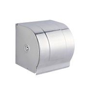 Stainless steel toilet paper box/Paper towel holder/Hand tray/Toilet paper roll tray N2