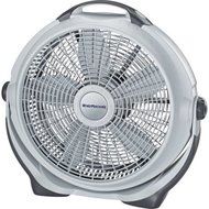 Lasko 20&quot; Wind Machine Air Circulator, Gray