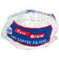 Tru-Brew Basket Coffee Filters N2