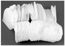 Paper Coffee Pod Filters, Coffee Pod Filter Papers, Compatible with Perfect Pod Maker - Create Your Own Disposable... N2