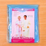 KAKA(TM) Easy Carried Adult Raincoat Wind Coat for Walking Fishing Bicycle Bike - Pink N4