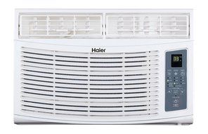 Haier HWE08XCR 8000 BTU High Efficiency Room Air Conditioner N2