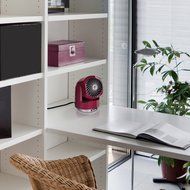Vornado Flippi V6 Personal Air Circulator, Midnight N15