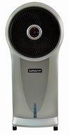 Luma Comfort EC110S Portable Evaporative Cooler with 250 Square Foot Cooling, 500 CFM N7