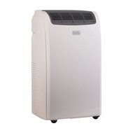 BLACK+DECKER BPACT14HWT 14,000 BTU Cooling, 11,000 BTU Heating Portable Air Conditioner with Remote Control N12