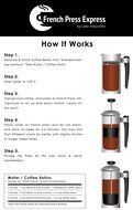 French Press Express Coffee Press