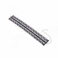 Retro Fashion Choker Necklace Flower Women Sexy Black Lace Collar Jewelry Gift