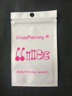 CrazyPiercing 6 Pcs Set Choker Necklaces for Women Girls Black Velvet Tattoo Choker Collar Lace Gothic Vintage... N4