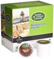 Keurig 15508 K-Cup Mini-Brewers, Green Mountain Nantucket Blend-18 cups