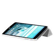 Spritech(TM) 3D Bling Rhinestone Design LG G Pad 8.0 Smart Shell Case Premium PU Leather Stand Cover for LG G... N21