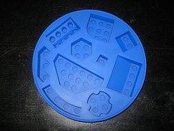 Silicone Make Lego Brick Candy Chocolate Birthday Party Favor Jello Soap Crayon Mold Pan