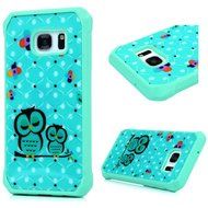 Galaxy S7 Case,Samsung Galaxy S7 Case - Shockproof TPU Gel Frame Bumper + Hard PC Back Shell Hybrid Case Scratch-Resistant... N25