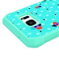 Galaxy S7 Case,Samsung Galaxy S7 Case - Shockproof TPU Gel Frame Bumper + Hard PC Back Shell Hybrid Case Scratch-Resistant... N26