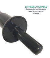 Durable Replacement Blender Tamper Accelerator, Fits Vitamix 64 oz Classic Container Jar, Works With Vitamix Electric... N3