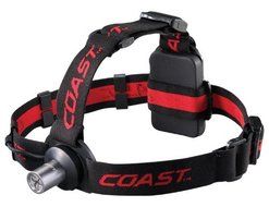 Coast HL3 60 Lumen LED Headlamp by Coast