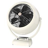Vornado VFAN Sr. Vintage Whole Room Air Circulator, Chrome N13