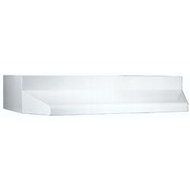 Broan 372401 24&quot; White Under Cabinet Range Hood Shell