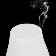 Julyfox 100ml Aromatherapy Essential Oil Diffuser Portable Ultrasonic 7 Color LED Lights Changing Auto Shut-off... N5