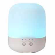 Erin 400ml Aromatherapy Essential Oil Diffuser Ultrasonic Diffuser Cool Mist Humidifier ,7 Color Changing LED... N6