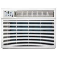 Koldfront 220V 25,000 BTU Heat/Cool Window Air Conditioner - White N2