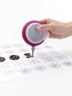 Lekue Decomat Decorating Kit, Model # 3000007SURM017