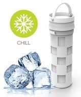 SPECIAL - Fruit &amp; Tea Infusion Pitcher - FREE Beverage Infused Recipe Ebook - Water &amp; tea infuser jug includes... N3