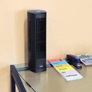 Seville Classics Ultra Slimline Tower Fan Combo Pack N4