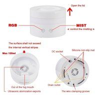 Excellent Mini USB Portable Essential Oil Diffuser Aroma Diffuser 100ml For Home Yoga Office SPA Bedroom N5