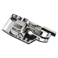 SODIAL(R) Tape Bias Binder Binding Foot Snap On foot Will Fit Brother Toyota New Singer Domestic Sewing Machines... N2