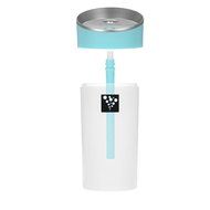 Anself DC 5V 300ML Portable USB Anion Air Humidifier Mini Essential Oil Aroma Diffuser Mist Maker 2 Mist Modes... N10