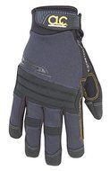 Glove Syn Leather Tradesman Xl by Custom Leathercraft