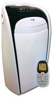 Perfect Aire PATCH10000 10,000 BTU Thru-the-Wall Air Conditioner with 3,400 BTU Heater, Up to 450 Sq. Ft. Coverage