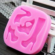 Anyana High-heeled Shoes High Heel Boots Silicone Fondant Mold Cake Decorating Pastry Gum Pastry Tool Kitchen...