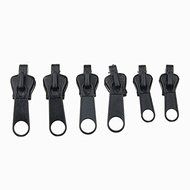 Hot Sell TV 6Pcs Fix A Zipper Zip Slider Rescue Instant Repair Kit Replacement N2