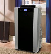 Whynter 14,000 BTU Dual Hose Portable Air Conditioner (ARC-14S) N8