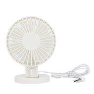 Yoyorule Portable Mini Air Conditioner Cooler Fan USB (Black) N7
