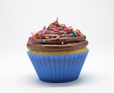 (48-pack) Reusable Silicone Baking Cups / Cupcake Liners by Happy Gourmet Kitchenware N4
