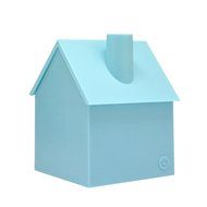 Rubility Mini 400ml Humidifier Creative House Ultrasonic USB Humidifier for Beauty, Moisture, Air Purification... N2