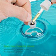 Opolar 3.8L Ultrasonic Humidifier, Top Filling, Easy To Clean Cool Mist Whole Room Humidifier with Large Capacity... N6