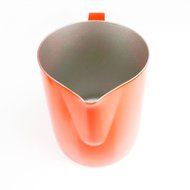 Chinatera Modern Outstanding Delicate Non-stick Stainless Steel Espresso Coffee Latte Frothing Milk Frothing Jug...