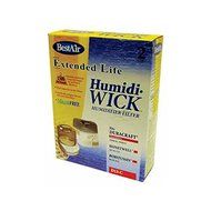 Best Air Humidifier Wick 6 in. x 3-3/4 in. x 1-3/4-Mfg# D13-C - Sold As 5 Units