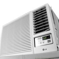 Lg Lw2415hr Window Air Conditioner - 22, 500/23, 000 Btu Cool 9, 400/11, 600 Btu Heat N2