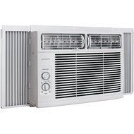 Frigidaire FRA102BT1 10,000 BTU 115-Volt Window-Mounted Compact Air Conditioner with Mechanical Controls N5
