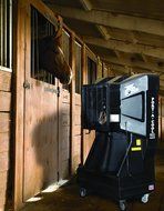 Portacool PAC163SVT 16-Inch Portable Evaporative Cooler with Vertical Tank, 3900 CFM, 900 Square Foot Cooling... N5