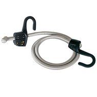 Master Lock 3039DAT CamLok Adjustable Steel Cord Bungee Cord by Master Lock